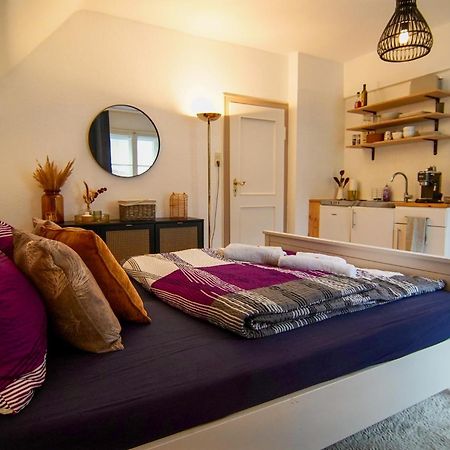 Apartment Mit Balkon Am Bergpark Kassel Eksteriør billede