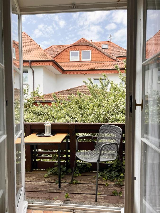 Apartment Mit Balkon Am Bergpark Kassel Eksteriør billede