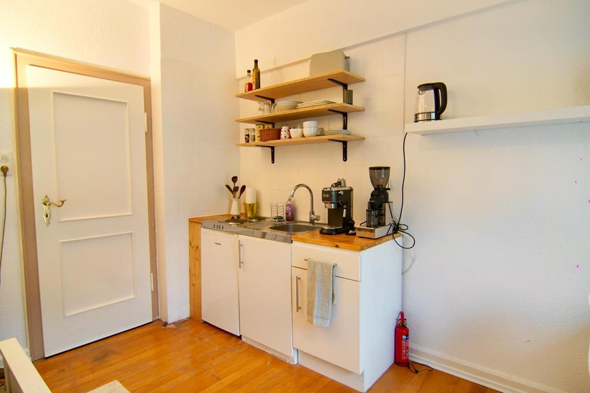Apartment Mit Balkon Am Bergpark Kassel Eksteriør billede