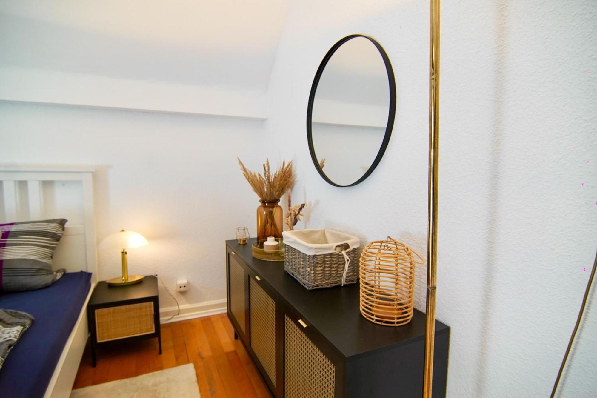 Apartment Mit Balkon Am Bergpark Kassel Eksteriør billede