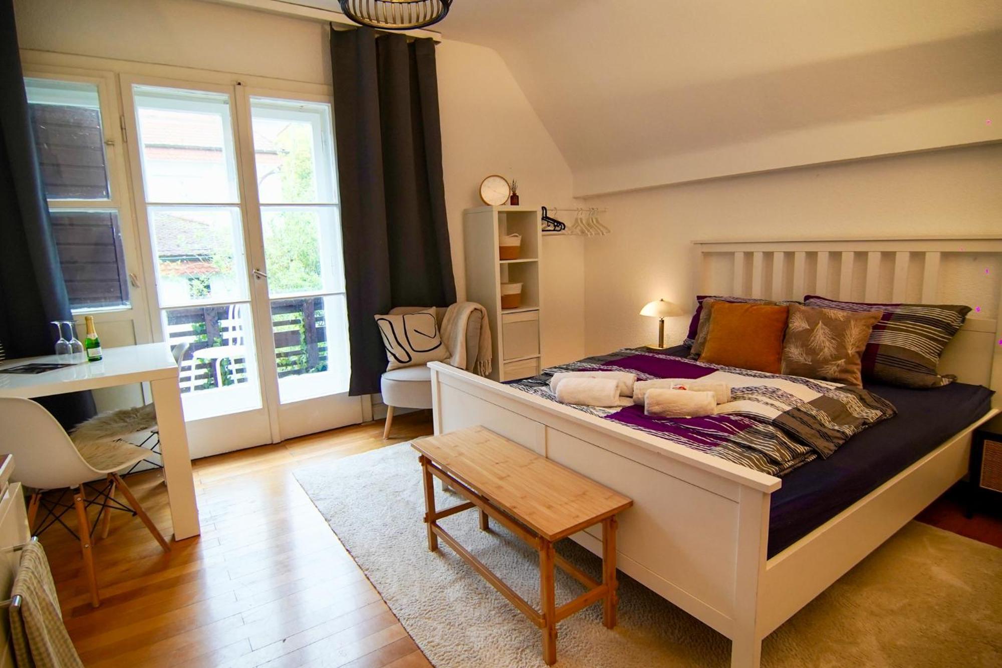 Apartment Mit Balkon Am Bergpark Kassel Eksteriør billede