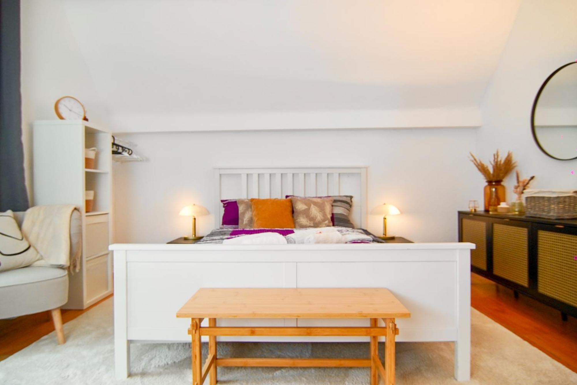 Apartment Mit Balkon Am Bergpark Kassel Eksteriør billede